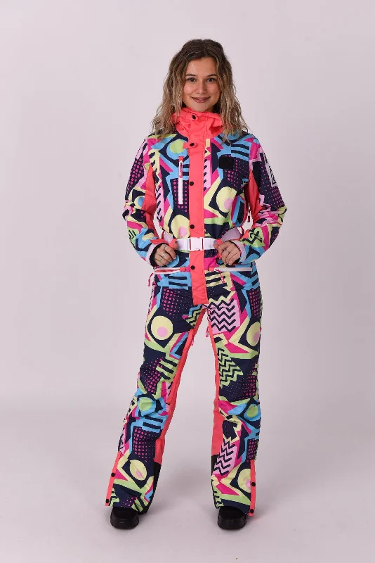 Saved by The Bell Women's Ski Suit