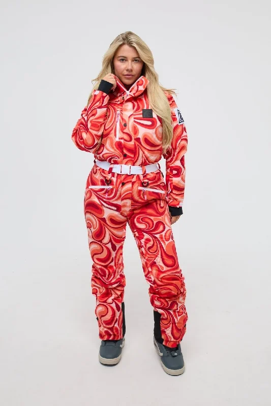 Shagadelic Baby! - Shaped Women's Ski Suit