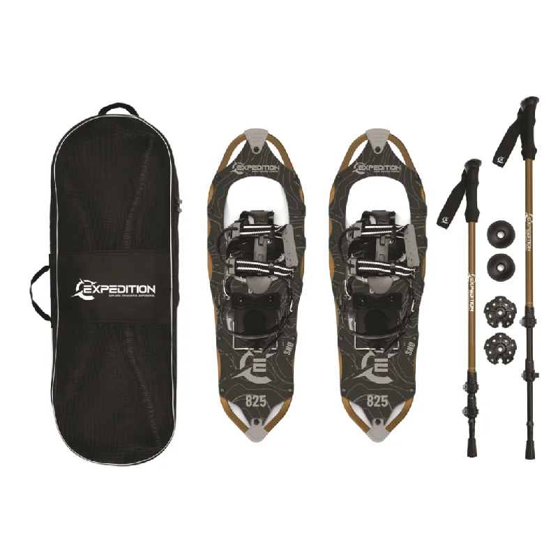 Expedition Snø Series Snowshoe Kit