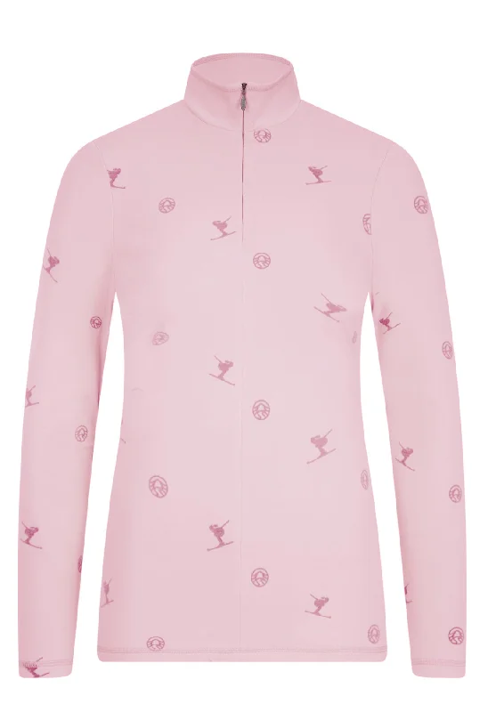 Sportalm Pink Ski Base Layer 1823004690