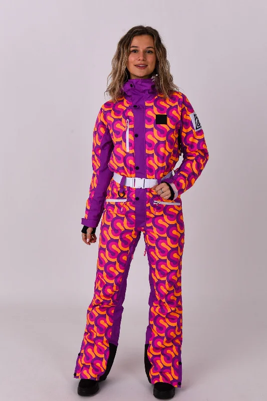 That 70's Show Women's Ski Suit