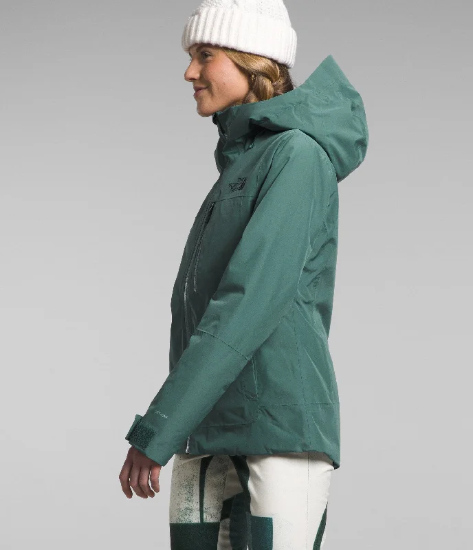 The North Face Womens Descendit Jacket