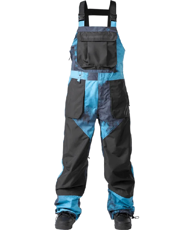 THIRTYTWO Basement Bib Snowboard Pants Haze 2024