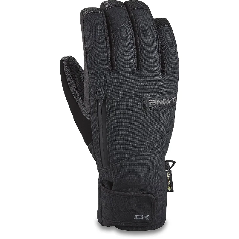 Titan Gore-Tex Short Glove - Black