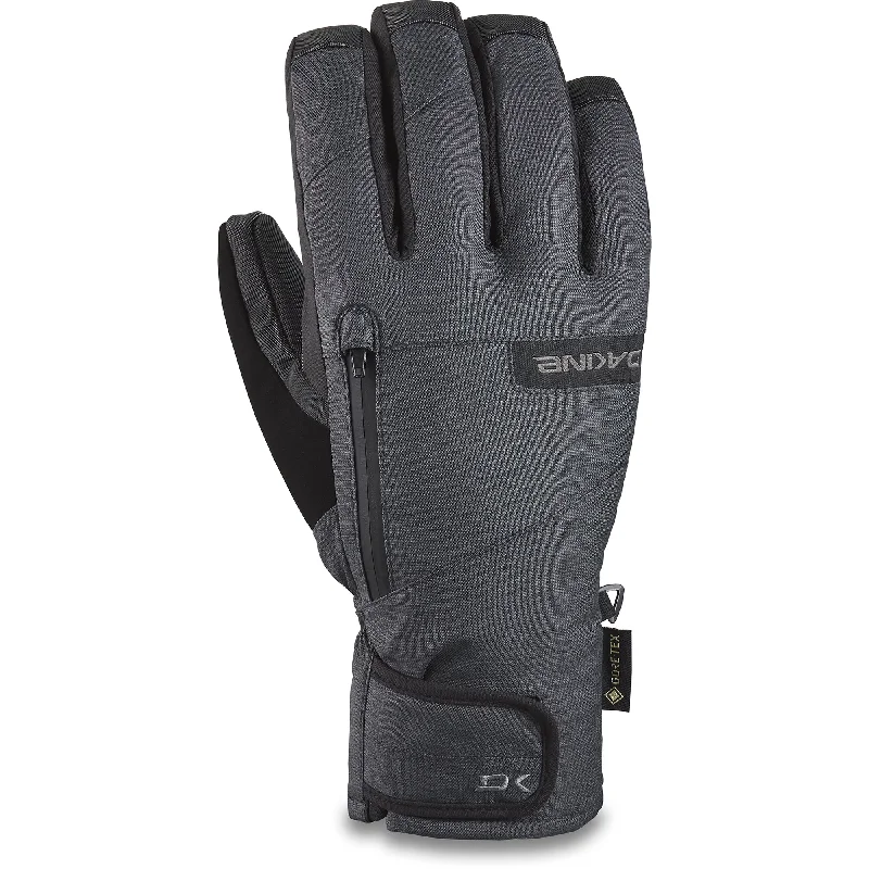 Titan Gore-Tex Short Glove - Carbon