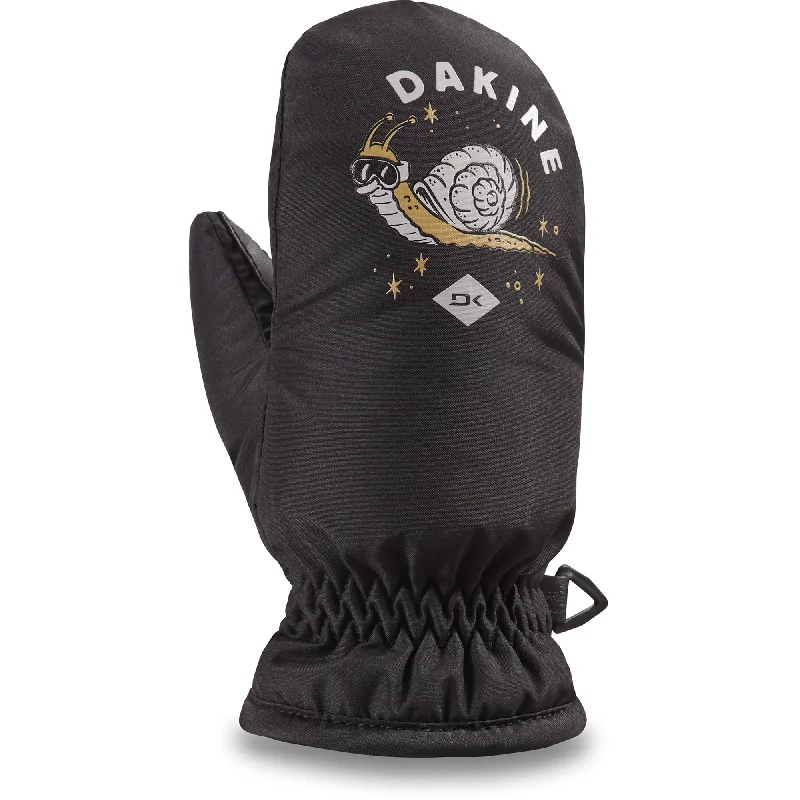 Toddler Hornet Mitt - Black