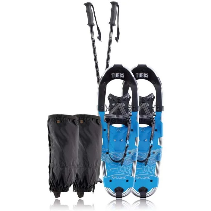 Tubbs Xplore Snowshoes Kit [2022]