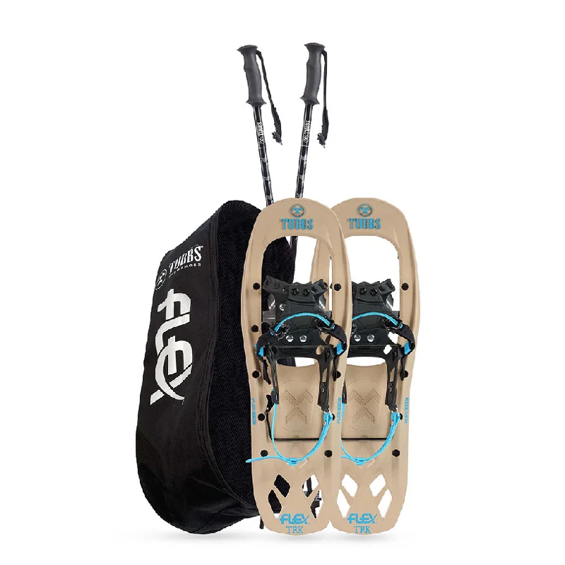 Tubbs Flex TRK Snowshoes Kit