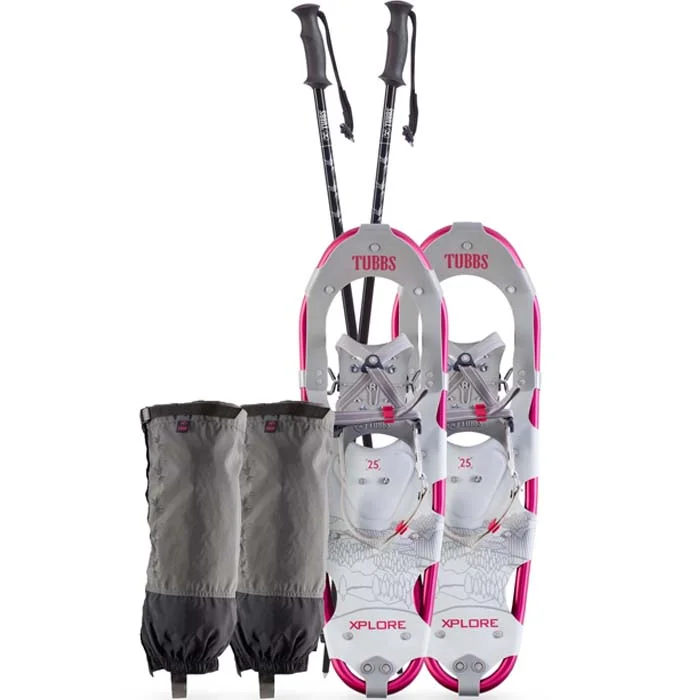 Tubbs Xplore Snowshoes Kit W [2022]