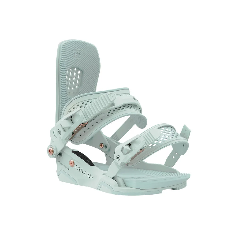 Union Trilogy Womens Snowboard Bindings 2024