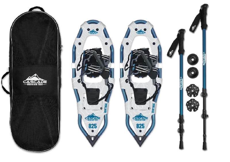 Vantage Snowshoe Kit