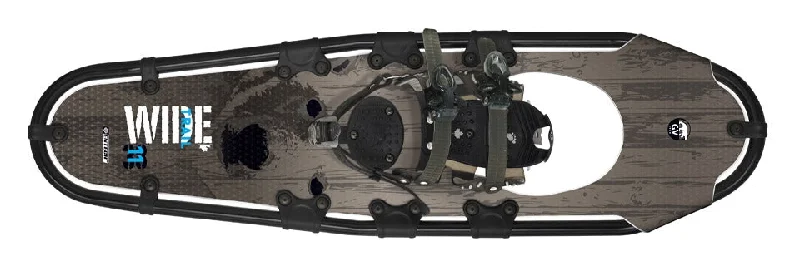 Wide Trail Snowshoes