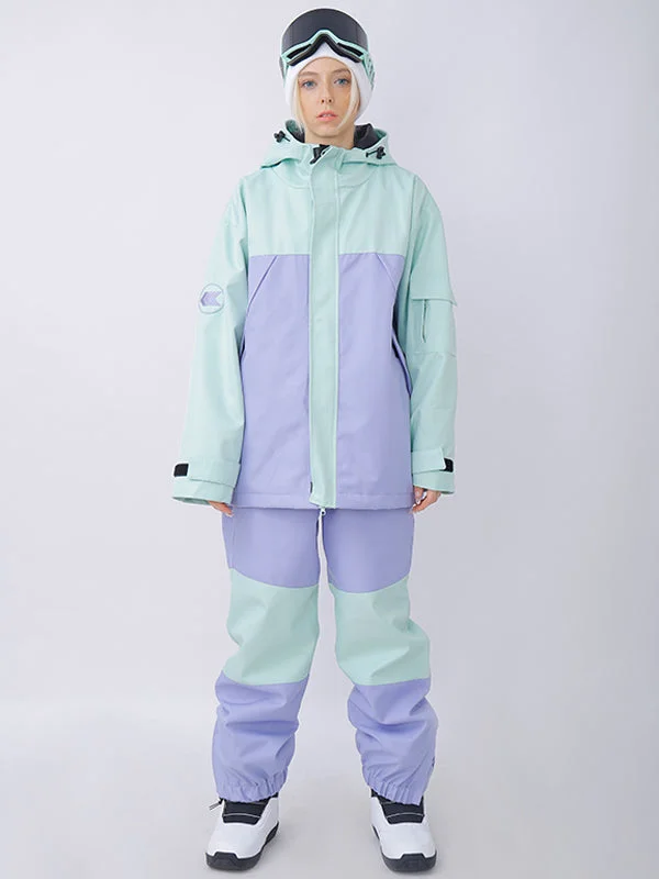 Women's Dawnski Alpine Ranger Snowsuits