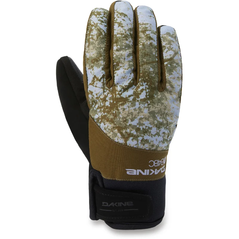 Womens Electra Glove - B4BC Forest Light