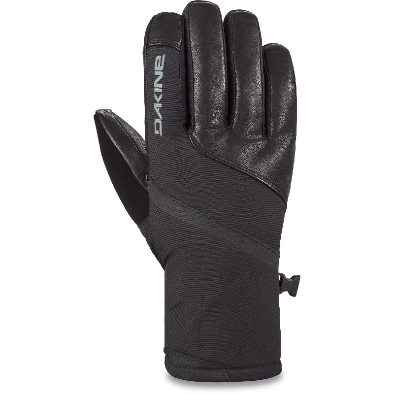 Womens Fleetwood Gore-Tex Short Glove - Black