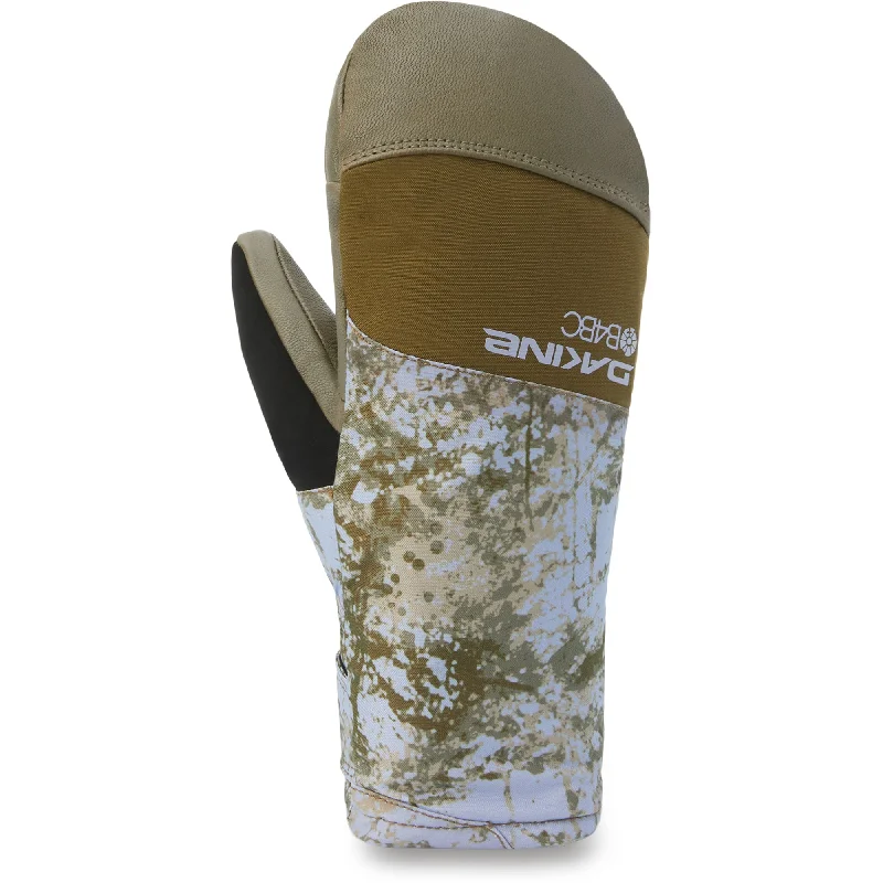 Womens Fleetwood Gore-Tex Short Mitt - B4BC Forest Light