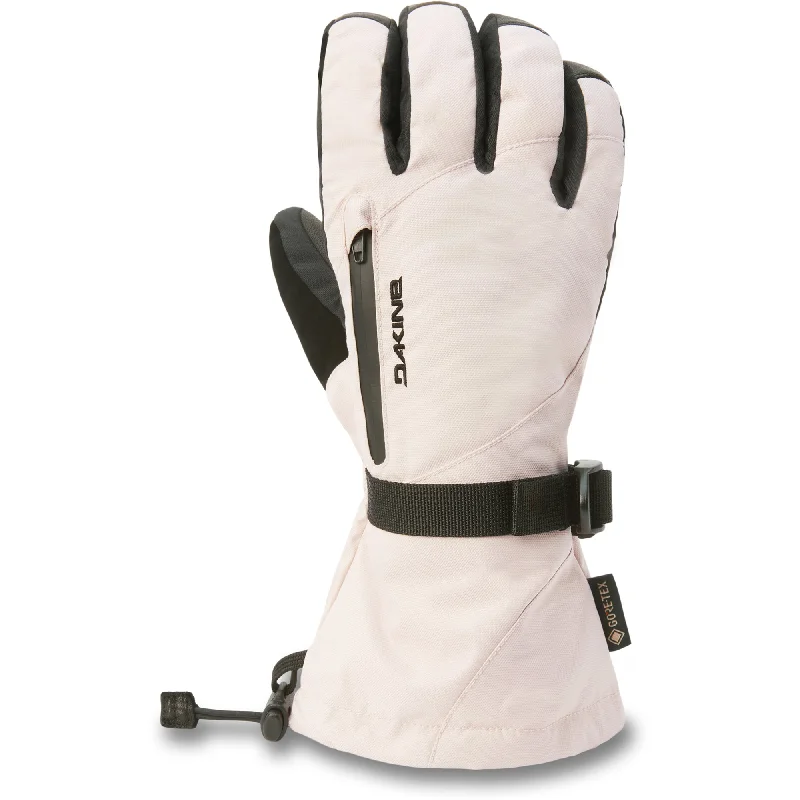 Womens Leather Sequoia Gore-Tex Glove - Burnished Lilac