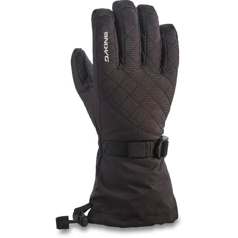 Womens Lynx Glove - Black