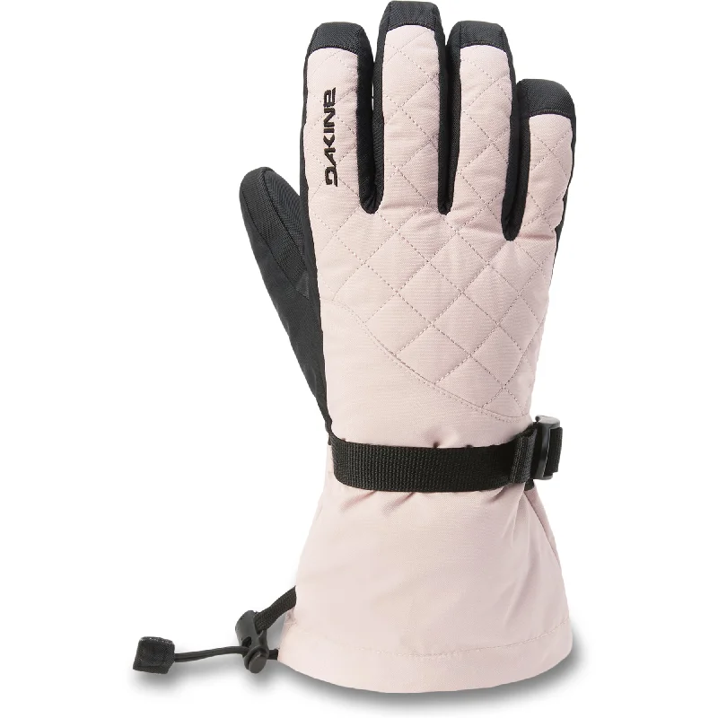 Womens Lynx Glove - Burnished Lilac