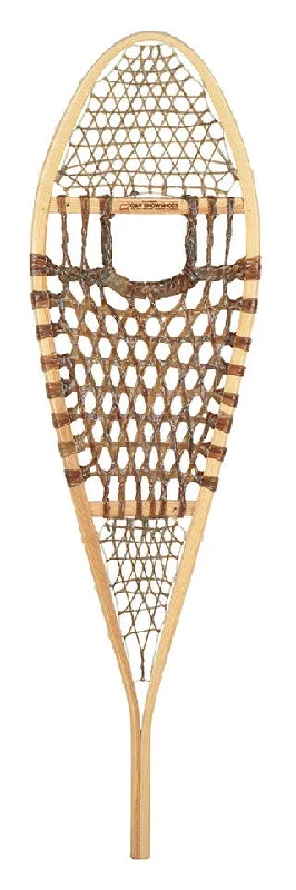 Huron Wood Snowshoes