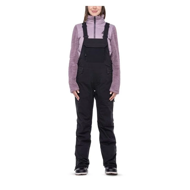 BLACK MAGIC - WOMEN'S SNOW BIBS