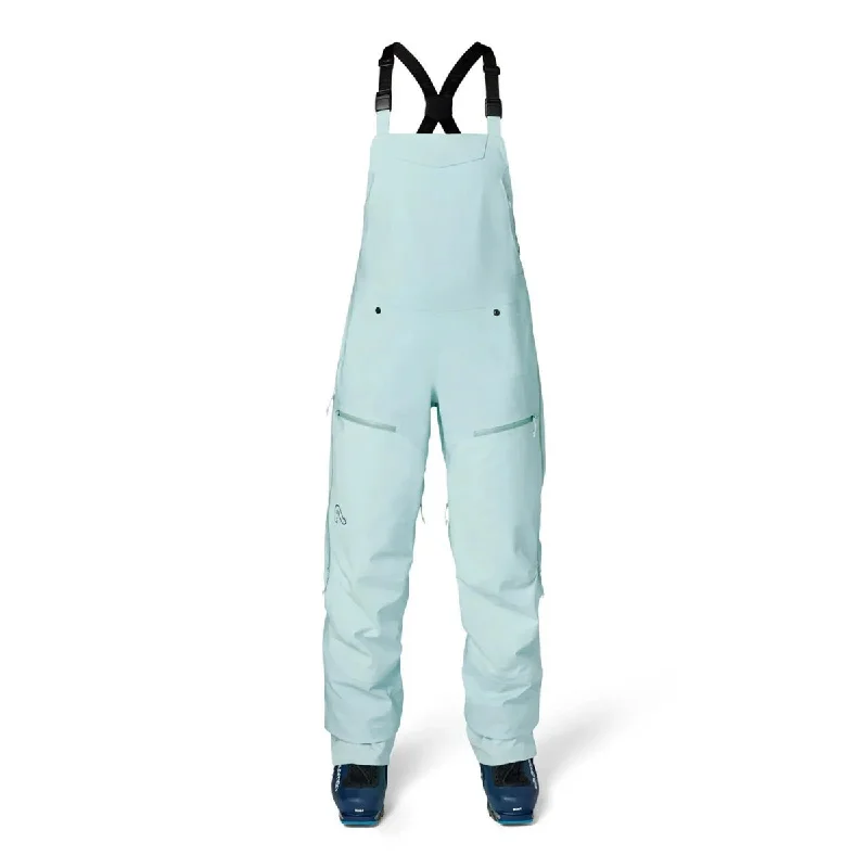 2021 MOXIE - WOMEN'S SNOW BIBS