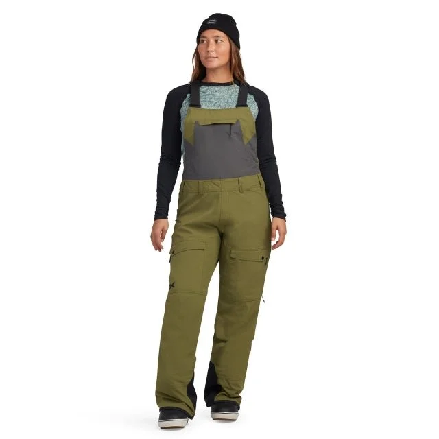 2022 SCOUT - WOMEN'S SNOW BIBS