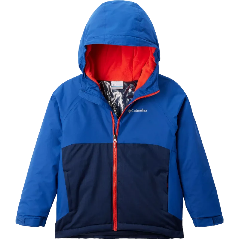 Youth Alpine Action Jacket