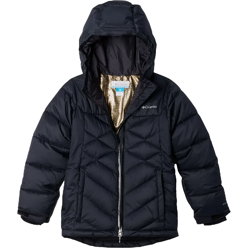 Youth Winter Powder III Quilted Jacket