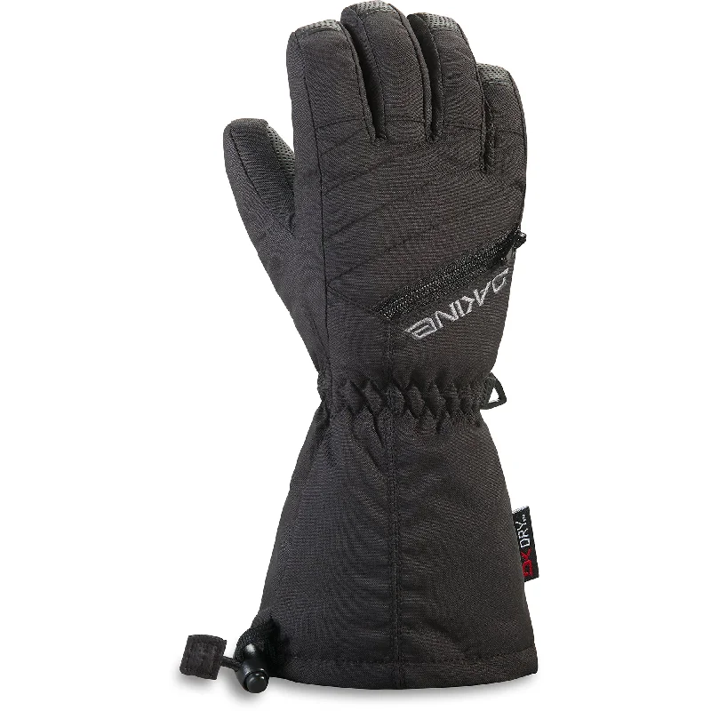 Youth Tracker Glove - Black