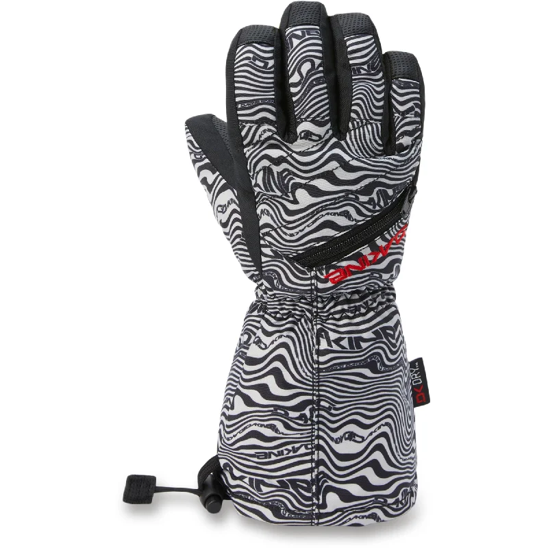 Youth Tracker Glove - Dakine Waves