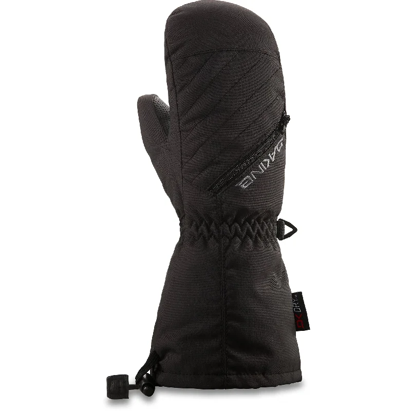 Youth Tracker Mitt - Black