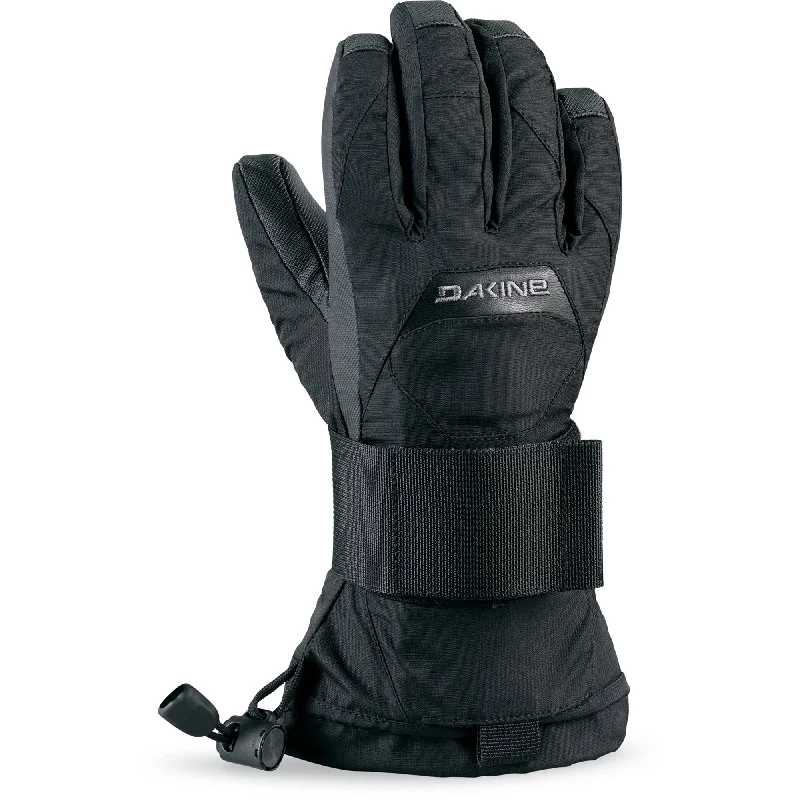 Youth Wristguard Glove - Black