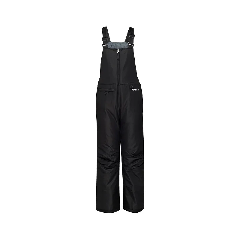 2021 INSULATED BIB OVERALLS - KIDS SNOW BIBS