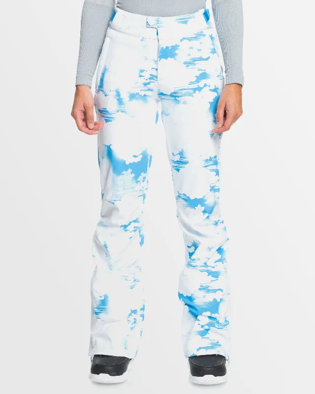 Womens Chloe Kim Snow Pants