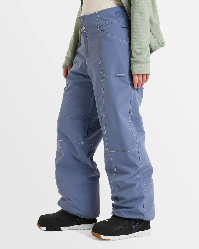 Womens Chloe Kim  Snow Pants