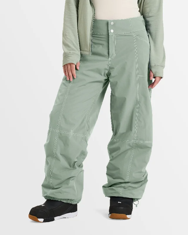 Womens Chloe Kim  Snow Pants