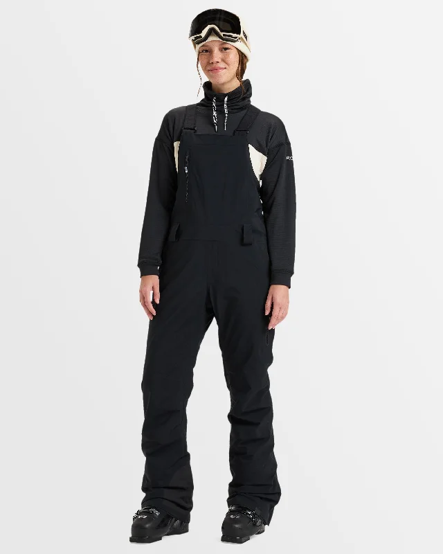 Womens Gore-Tex Stretch Prism Bib Snow Pants