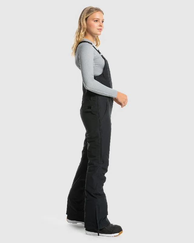 Womens Rideout Technical Snow Bib Pants