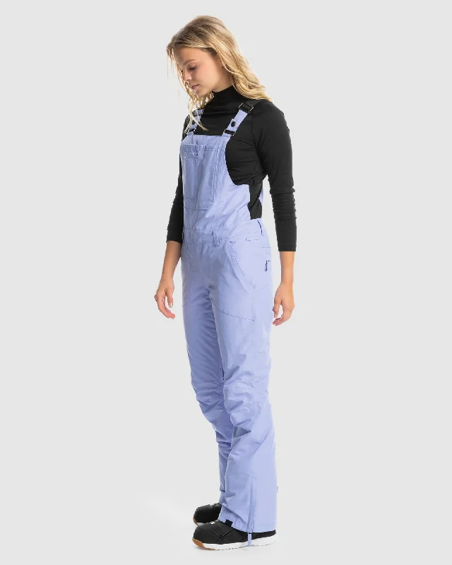 Womens Rideout Technical Snow Bib Pants