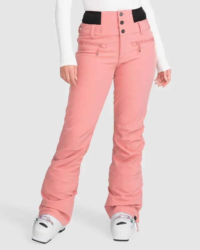 Womens Rising High Technical Snow Pants