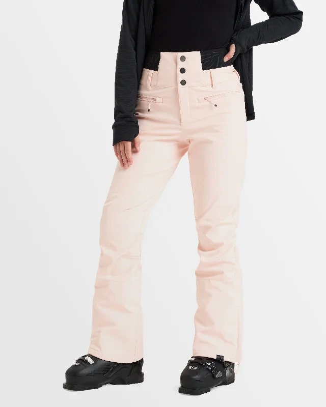 Womens Rising High  Snow Pants