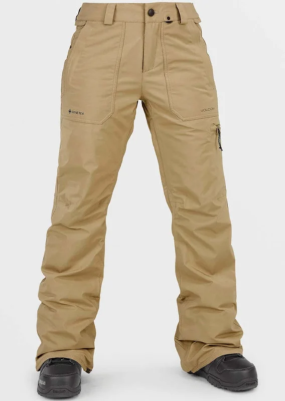 Volcom Women's Knox Ins Gore-Tex Pants